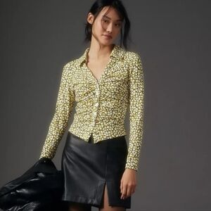 $10 & BELOW:  Cotton Button-Up